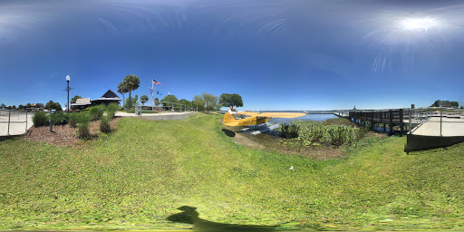 Tourist Attraction «Jones Brothers Air & Seaplane Adventures», reviews and photos, 150 E Ruby St, Tavares, FL 32778, USA