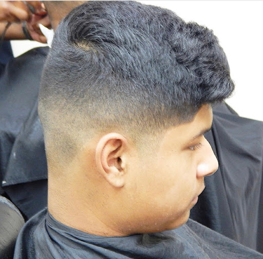 Barber Shop «71 Barber Shop», reviews and photos, 520 Main St NE, Atlanta, GA 30324, USA