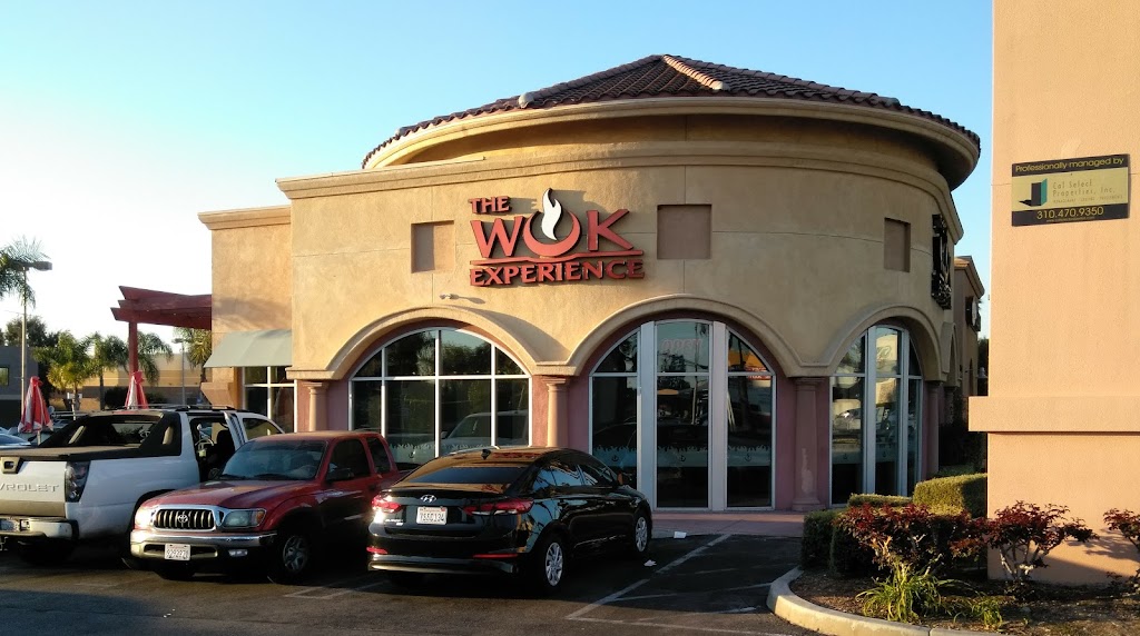 The Wok Experience 92802