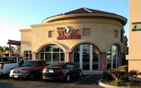 The Wok Experience image