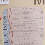 Photo n°2 de l'avis de Hubbes.o fait le 31/08/2022 à 06:15 sur le  Alisios à Albufeira