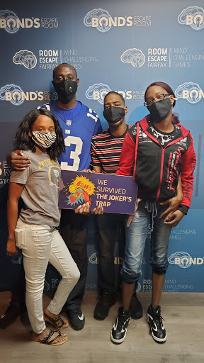 Tourist Attraction «Room Escape DC/ Fairfax», reviews and photos, 3949A University Dr, Fairfax, VA 22030, USA