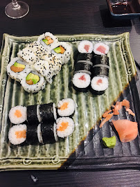 Sushi du Restaurant japonais Kanazawa à Saint-Malo - n°2