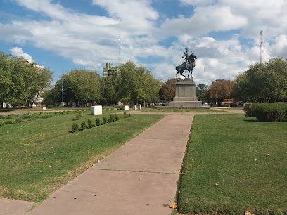 Monumento al Gral Belgrano