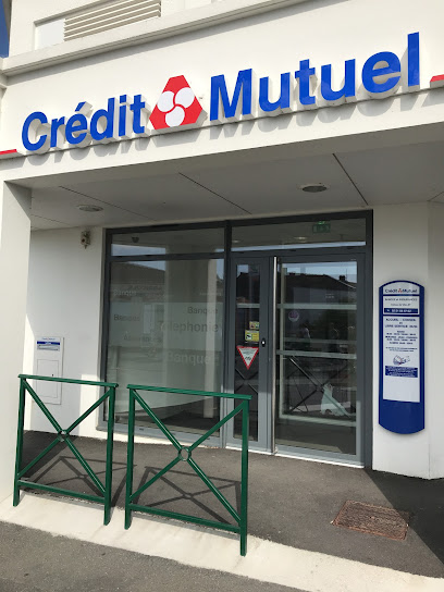 Photo du Banque Crédit Mutuel à Vallet