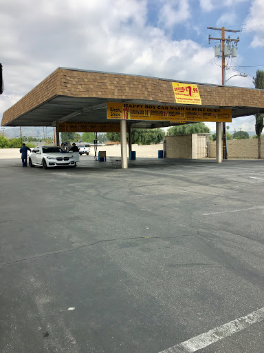 Car Wash «Happy Boy Car Wash», reviews and photos, 1250 E Highland Ave, San Bernardino, CA 92404, USA