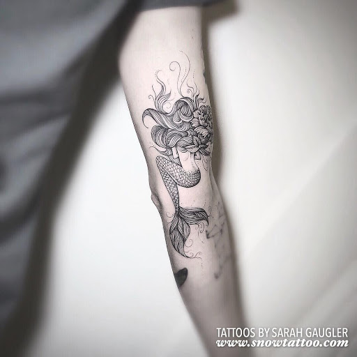 Find lesbian tattoo ideas for your next unique tattoo in New York at Sarah Gaugler Art Studio