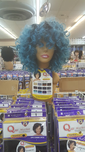 Beauty Supply Store «Hair & Beauty Supply #2», reviews and photos, 420 W Little York Rd, Houston, TX 77076, USA