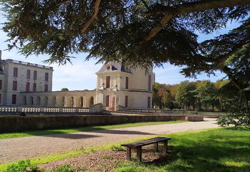 attractions chateau Louzy