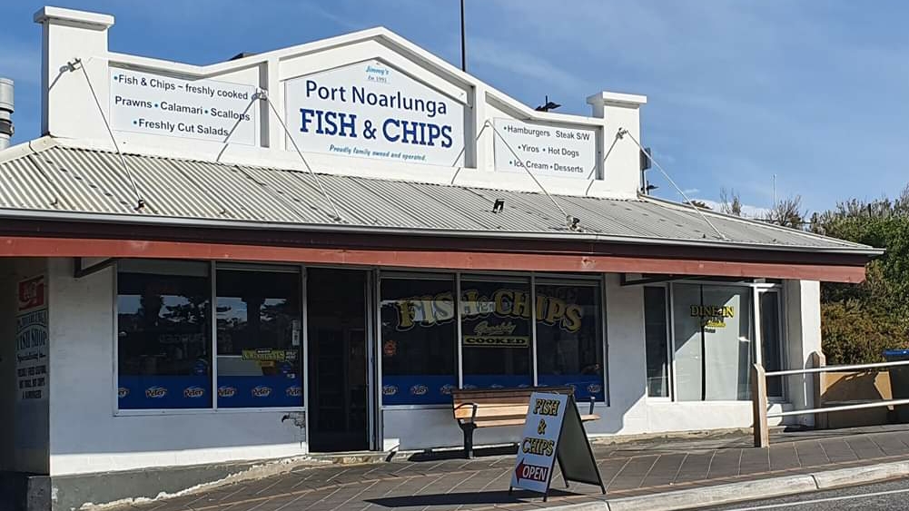 Port Noarlunga Fish & Chips 5167