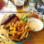 Photo n° 1 de l'avis de vanessa.i fait le 18/06/2021 à 15:13 pour La Péniche à Périgueux