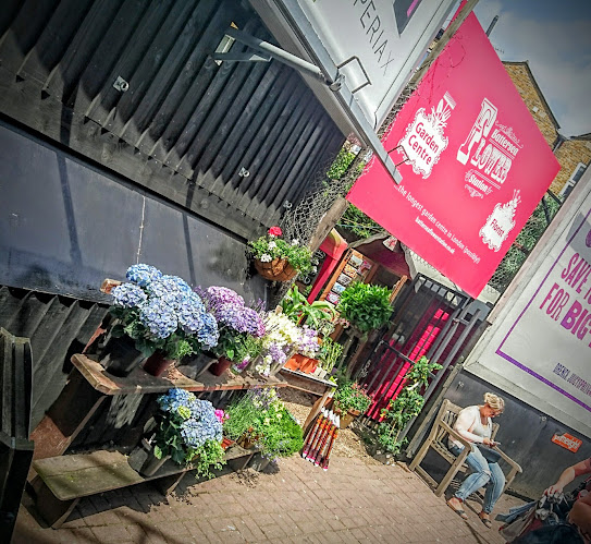 Battersea Flower Station Garden Centre & Florist