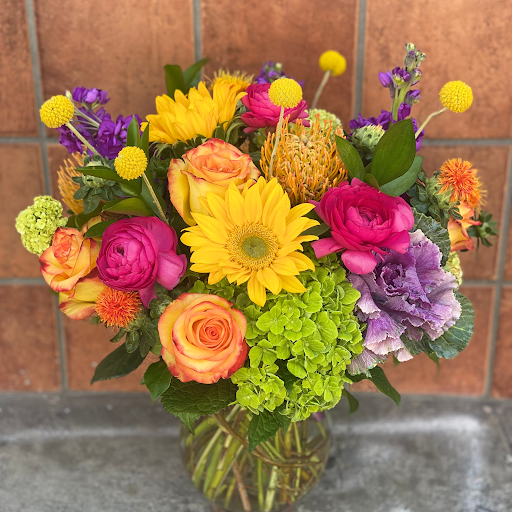 Florist «Polk Street Florist», reviews and photos, 1718-A Polk St, San Francisco, CA 94109, USA