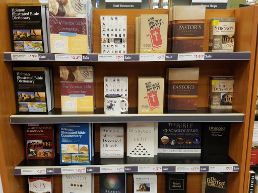 Book Store «LifeWay Christian Store», reviews and photos, 7401 W Bell Rd, Peoria, AZ 85382, USA
