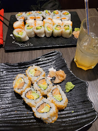 Sushi du Restaurant japonais ojap sushi à Lyon - n°20