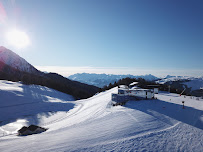 Haut de la Télécabine Montalbert du Restaurant Le 360 à Mâcot-la-Plagne - n°13