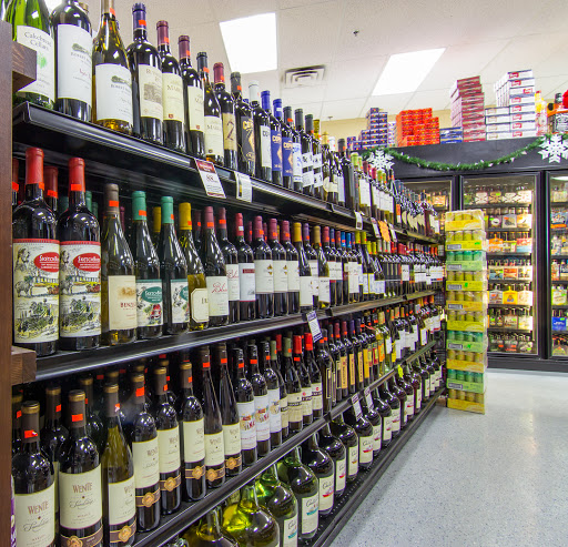 Liquor Store «A & B Liquor and Tobacco Outlet», reviews and photos, 8463 Davison Rd, Davison, MI 48423, USA