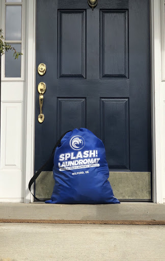 Laundry Service «Splash Laundromat», reviews and photos, 668 N Dupont Blvd, Milford, DE 19963, USA