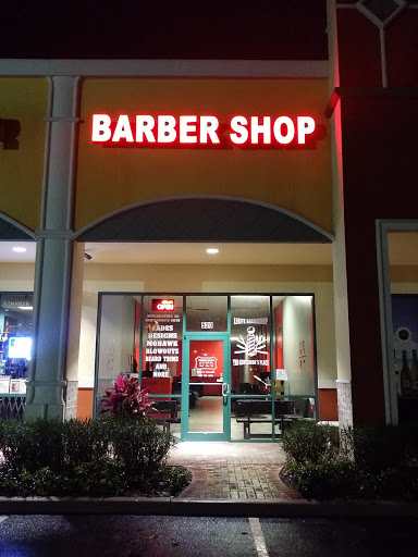 Barber Shop «IDrive barbershop», reviews and photos, 11701 International Dr, Orlando, FL 32821, USA