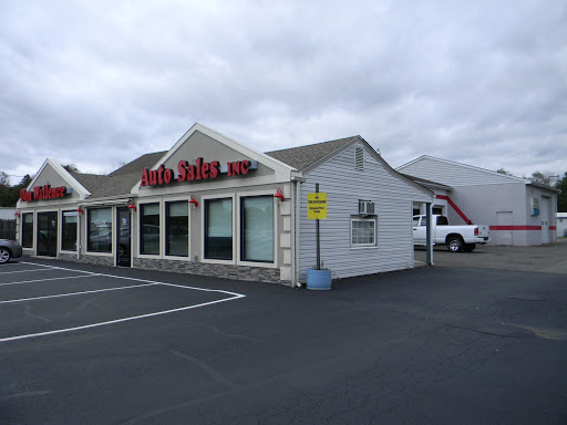 Used Car Dealer «Don Wallence Auto Sales Inc», reviews and photos, 3667 Schuylkill Rd, Spring City, PA 19475, USA