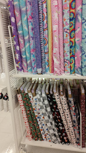 Fabric Store «Jo-Ann Fabrics and Crafts», reviews and photos, 6601 N Davis Hwy #25, Pensacola, FL 32504, USA