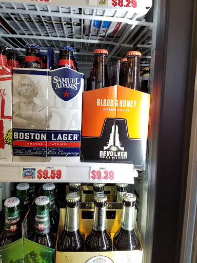 Liquor Store «LIQUOR ZONE», reviews and photos, 1820 W Bruton Rd, Mesquite, TX 75180, USA