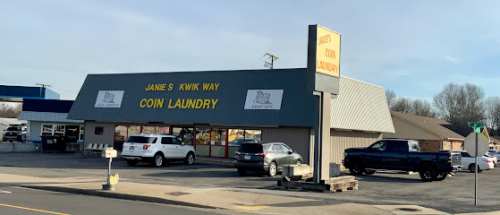 Janie's Kwik-Way Coin Laundry