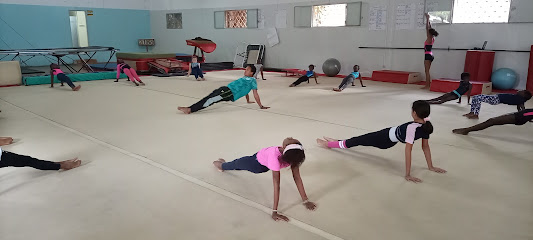 Gymnase Fédération Senegalaise de gymnastique :  - Boulevard canal IV, Dakar, Senegal