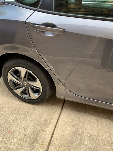 Auto Body Shop «Body Shop of Barrington», reviews and photos, 27 W Commercial Ave, Barrington, IL 60010, USA