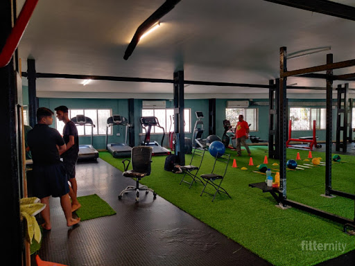 Rawfit Gym And Crossfit Centre