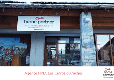 Home Partner LA CONCIERGERIE des Carroz d'Arâches à Arâches-la-Frasse
