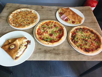 Allo Pizza / meilleur crepes à Épinay-sur-Seine