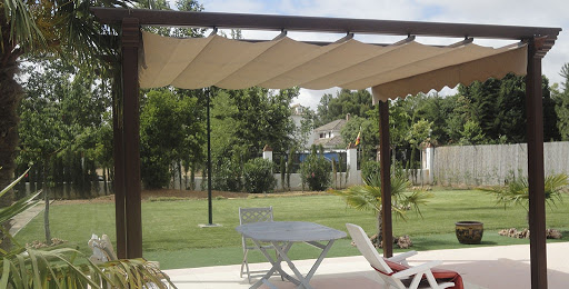 Toldos Manresa,cortinas enrollables-IsaDecoració – (Manresa)