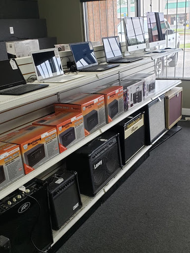 Pawn Shop «Super Pawn Center-Montgomery», reviews and photos, 140 N Burbank Dr, Montgomery, AL 36117, USA