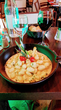 Gnocchi du Restaurant italien Prima Pasta à Aix-en-Provence - n°10