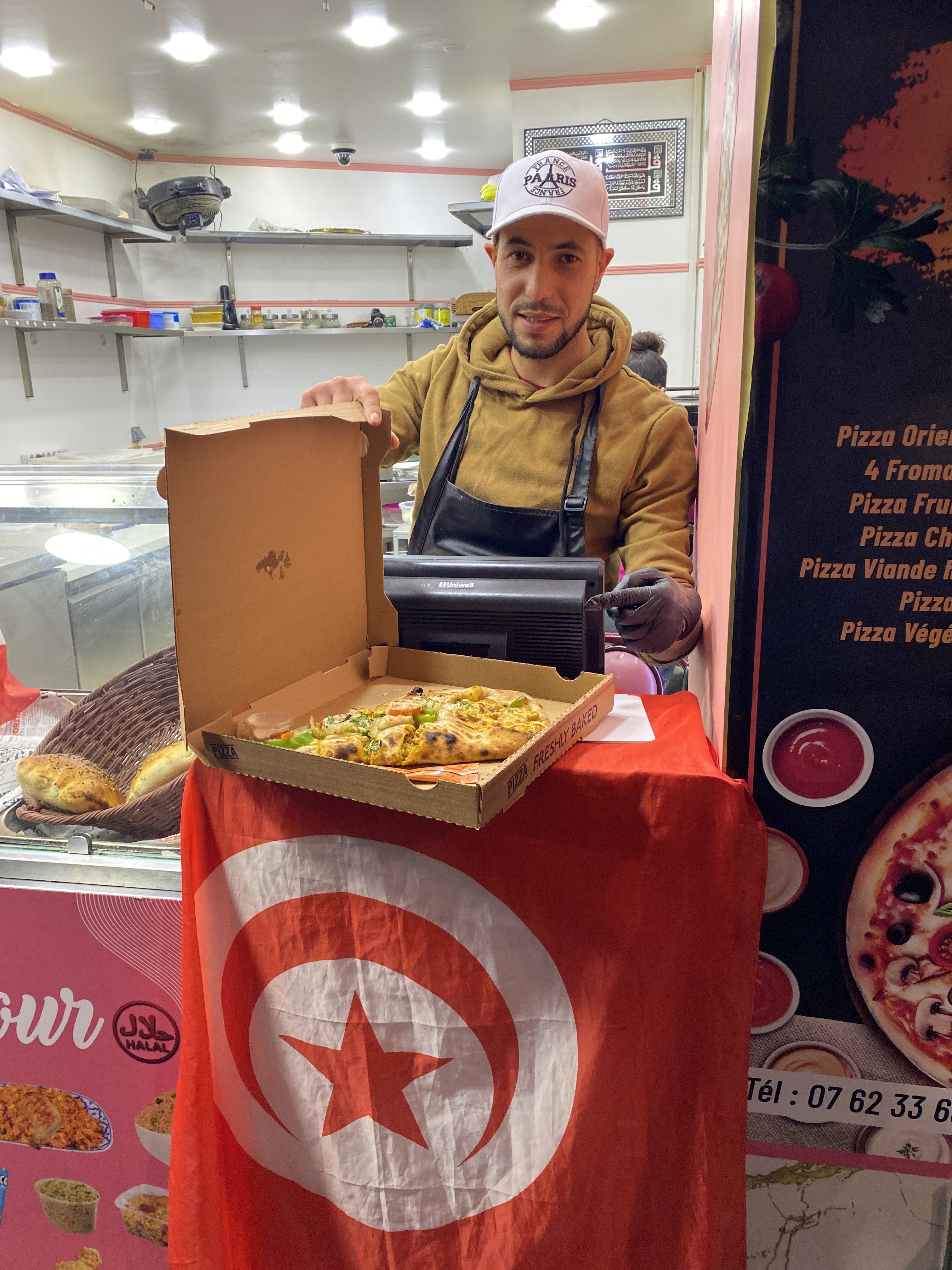Photo n° 1 de l'avis de Khouloud.a fait le 10/02/2024 à 22:10