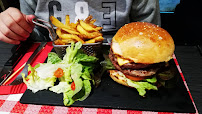 Hamburger du Restaurant Chez Arnaud à Paris - n°15