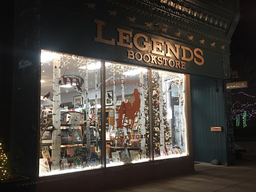 Book Store «Legends Bookstore», reviews and photos, 1350 Sheridan Ave, Cody, WY 82414, USA