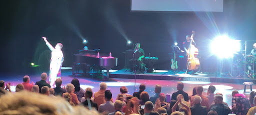 Performing Arts Theater «Ruth Eckerd Hall», reviews and photos, 1111 N McMullen Booth Rd, Clearwater, FL 33759, USA