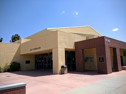 Irvine Valley College Hart Gymnasium