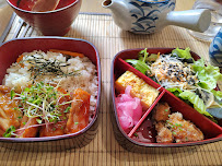 Bento du Restaurant japonais Nobuki Table Japonaise à Tours - n°10
