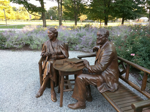 National Park «Home of Franklin D. Roosevelt National Historic Site», reviews and photos, 4097 Albany Post Rd, Hyde Park, NY 12538, USA