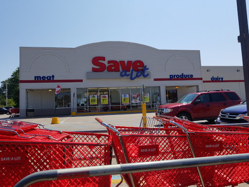 Grocery Store «Save-A-Lot», reviews and photos, 822 Lake Ave, Ashtabula, OH 44004, USA