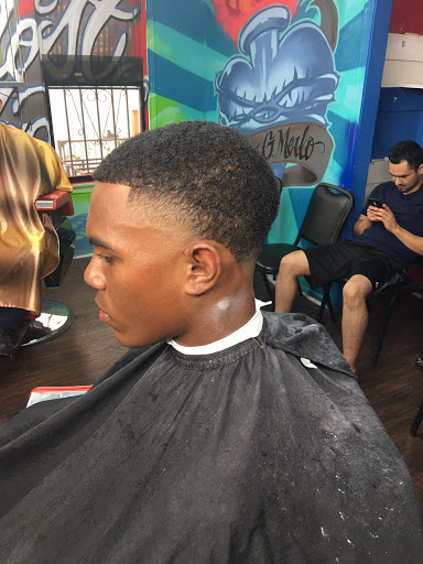 Barber Shop «Most Faded Barbershop», reviews and photos, 728 Bynum Ave, San Antonio, TX 78211, USA