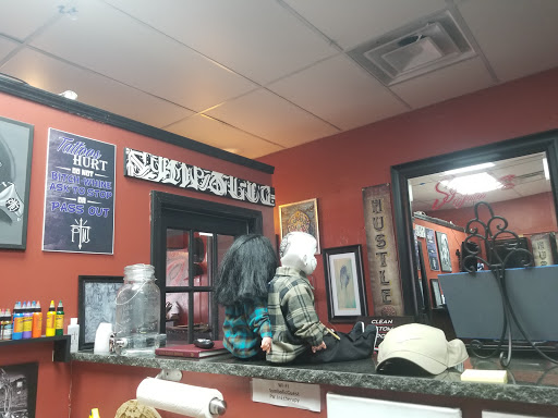 Tattoo Shop «Symbolic Tattoo», reviews and photos, 551 W Douglas Ave, Wichita, KS 67201, USA
