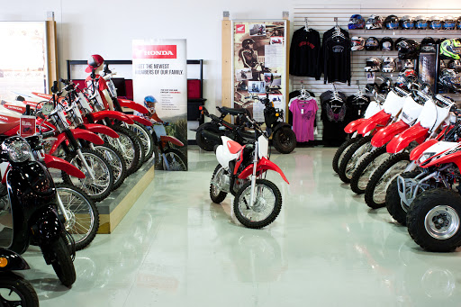 Motorsports Store «Honda Marysville Motorsports», reviews and photos, 630 Colemans Crossing Blvd, Marysville, OH 43040, USA