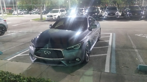 Car Dealer «Lauderdale INFINITI», reviews and photos, 900 E Sunrise Blvd, Fort Lauderdale, FL 33304, USA