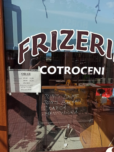 Opinii despre Frizeria Cotroceni în <nil> - Coafor