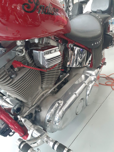 Motorcycle Shop «C & C Cycle», reviews and photos, 8182 Telegraph Rd, Severn, MD 21144, USA