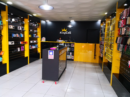 Logo da empresa - (Kingcell) Manutenção de Celulares - Contagem